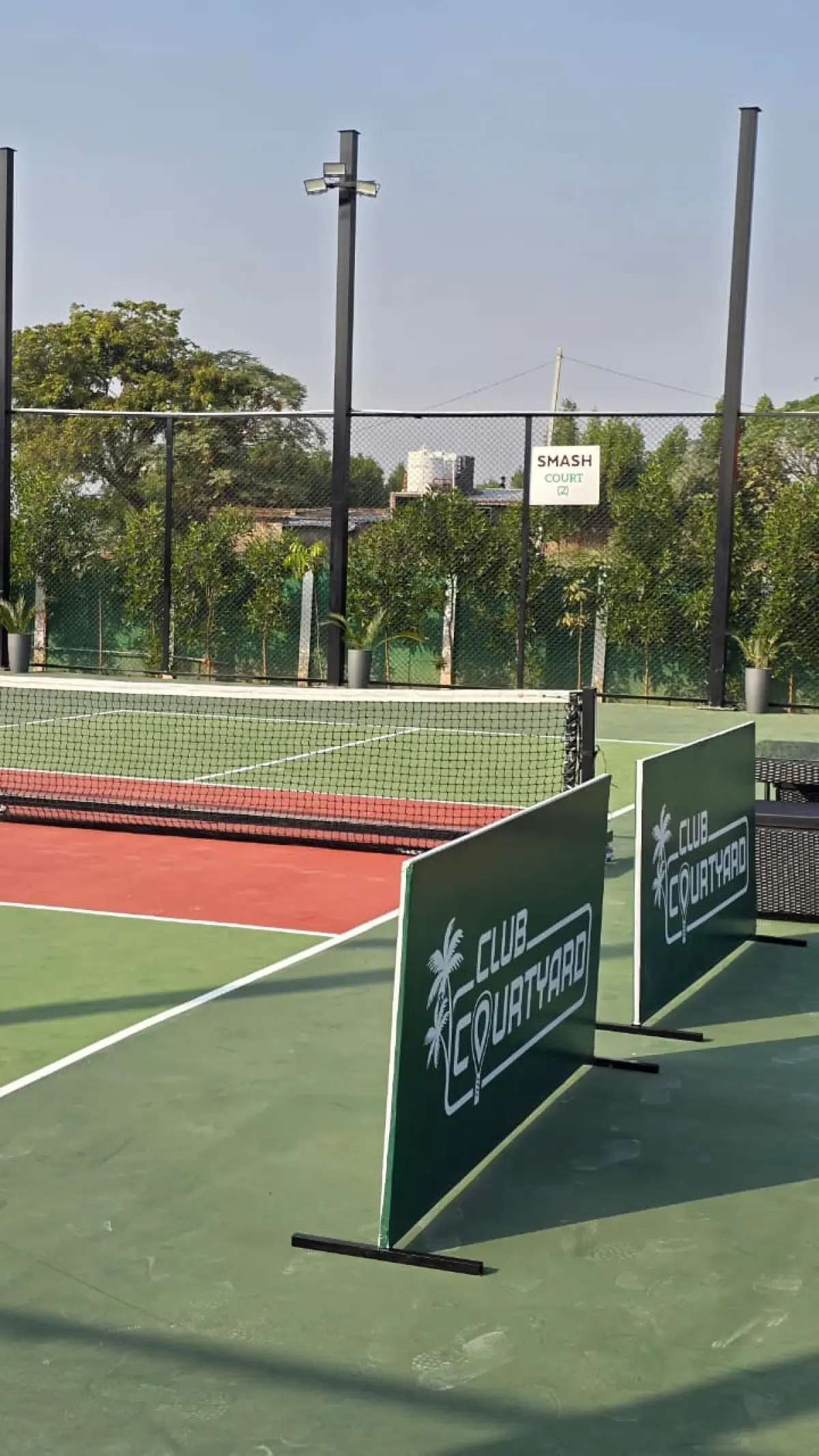 Pickle Ball Court Booking